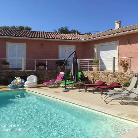 Brimi Holiday home Ghisonaccia