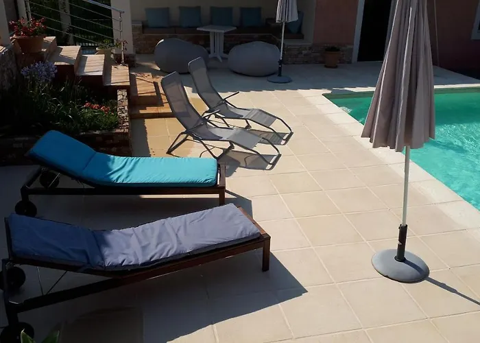 Nyaraló Brimi Ghisonaccia