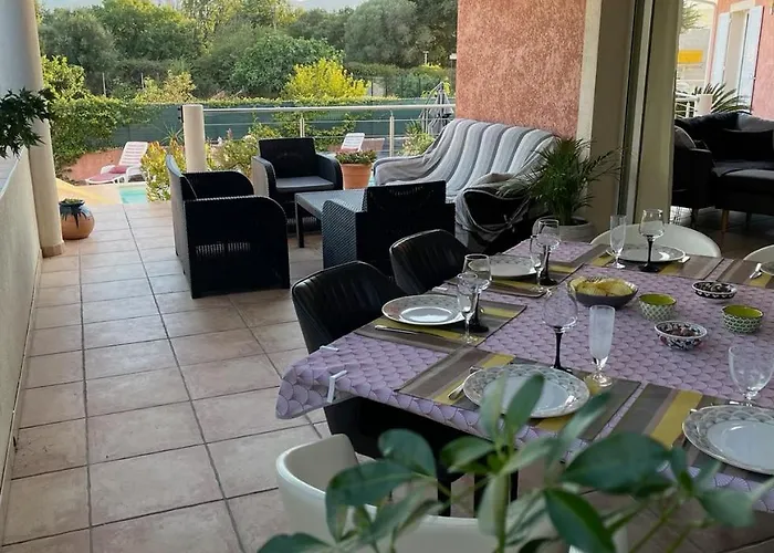 Nyaraló Brimi Ghisonaccia