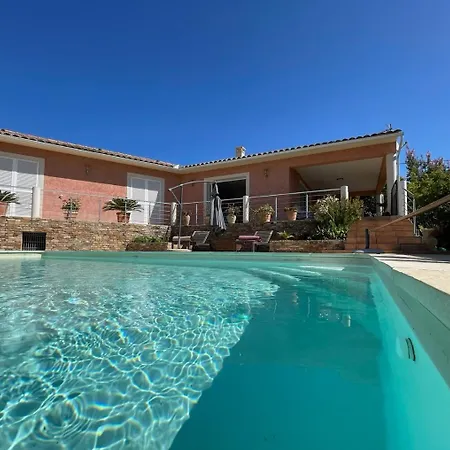 Semesterbostad Brimi Ghisonaccia