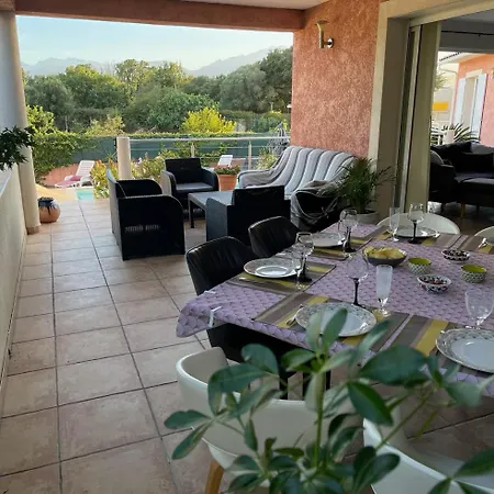 Tatil Evi Brimi Ghisonaccia