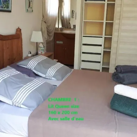 Brimi Tatil Evi Ghisonaccia