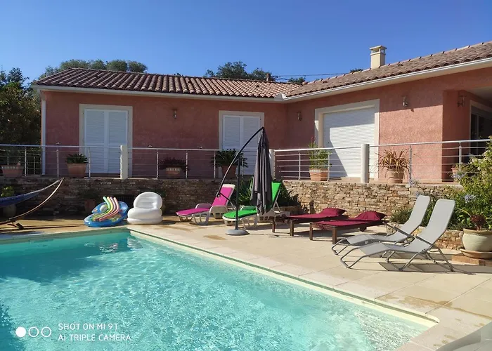 Brimi Nyaraló Ghisonaccia