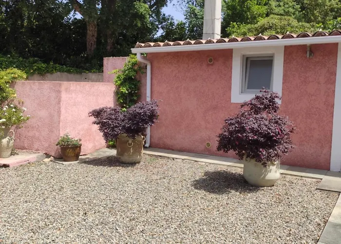 Brimi Nyaraló Ghisonaccia