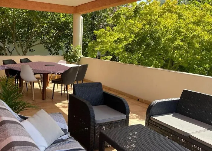 Brimi Nyaraló Ghisonaccia